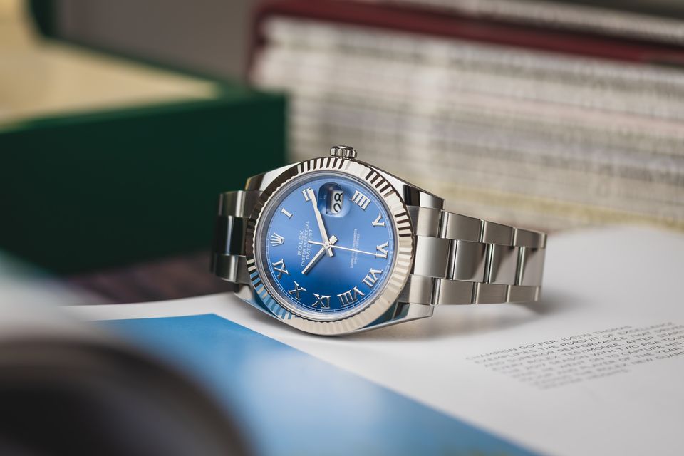 Rolex Datejust 41 126334 Image 6